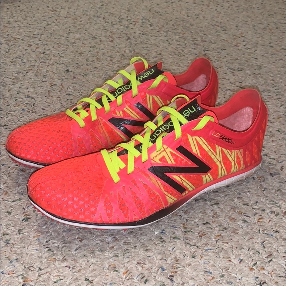 Women’s New Balance Track Spike Shoes